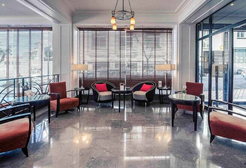 فندق Plaza Biarritz Plage   Handwritten Collection