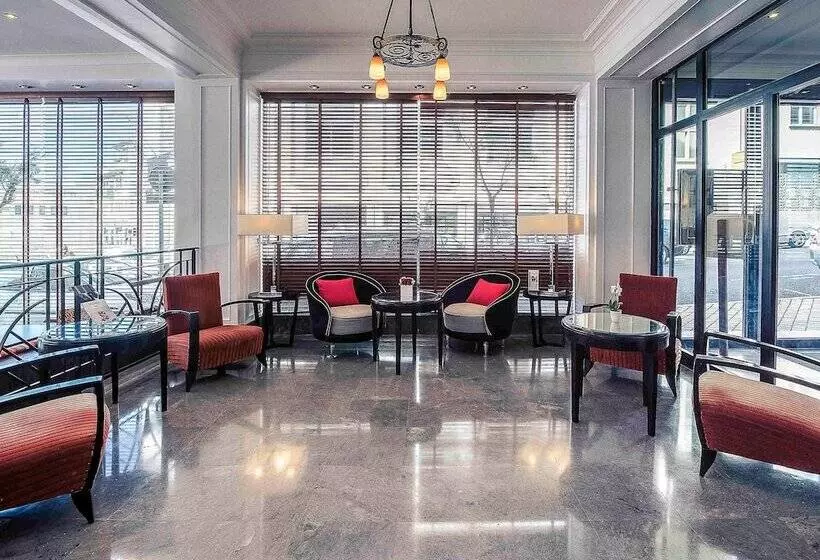 Hotel Plaza Biarritz Plage Handwritten Collection