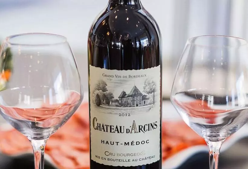 Hotel Plaza Biarritz Plage Handwritten Collection