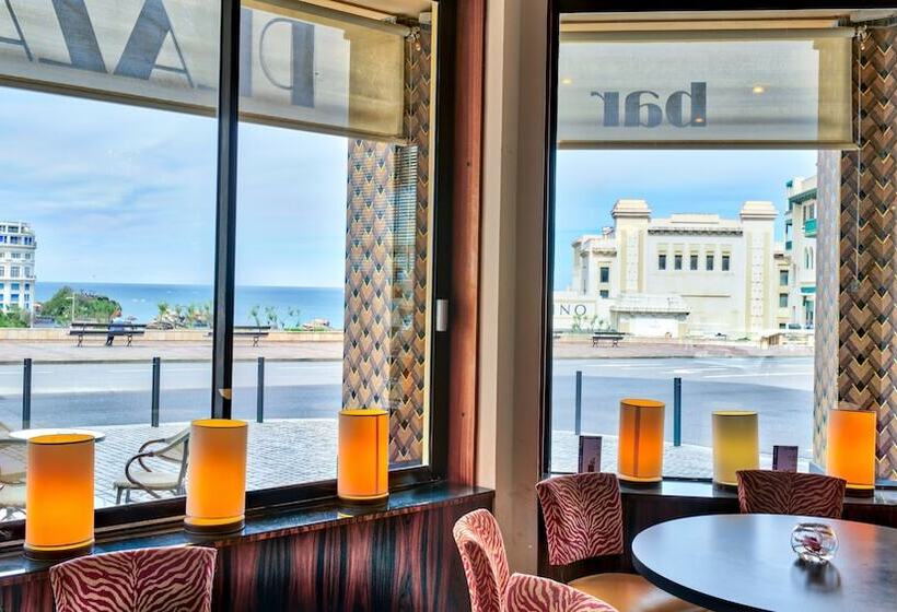 فندق Plaza Biarritz Plage   Handwritten Collection