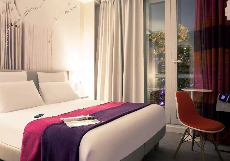 ホテル Mercure Paris Montparnasse Raspail