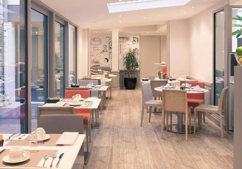 ホテル Mercure Paris Montparnasse Raspail