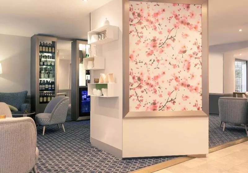 ホテル Mercure Paris Montparnasse Raspail