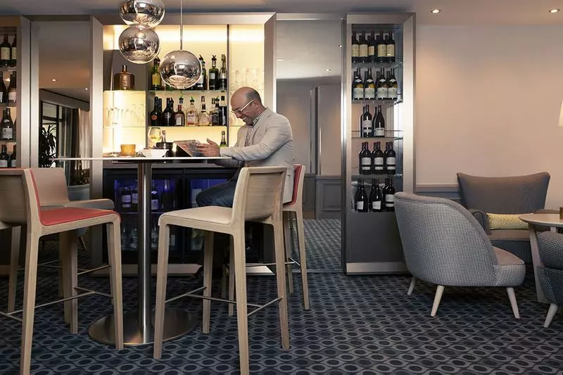 ホテル Mercure Paris Montparnasse Raspail