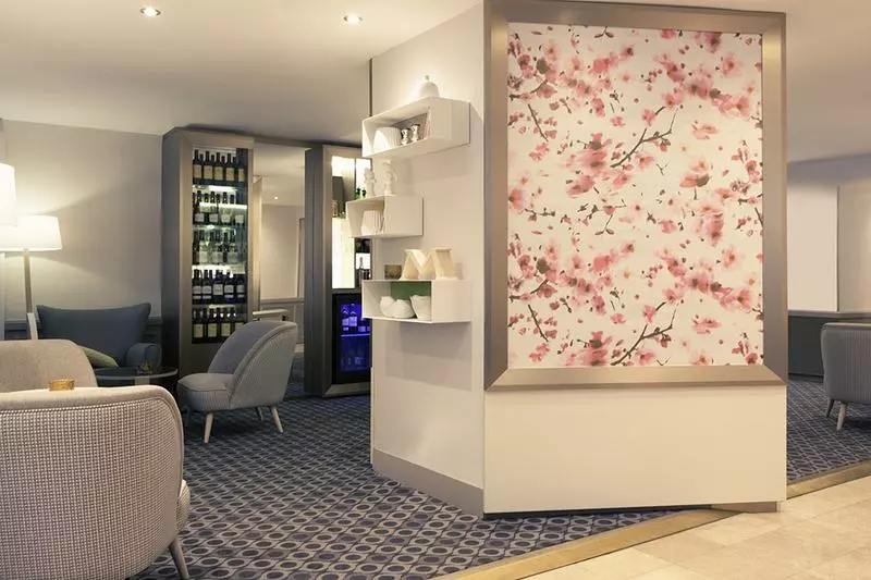 ホテル Mercure Paris Montparnasse Raspail
