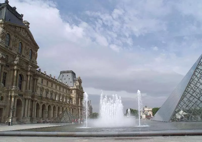 ホテル Mercure Paris Montparnasse Raspail