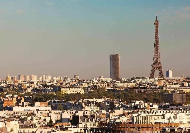 ホテル Mercure Paris Montparnasse Raspail