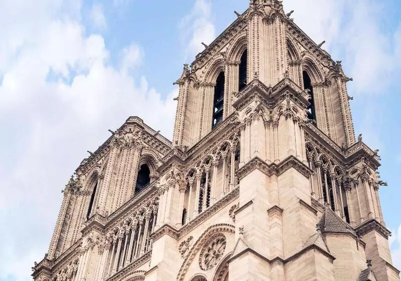 ホテル Mercure Paris Montparnasse Raspail
