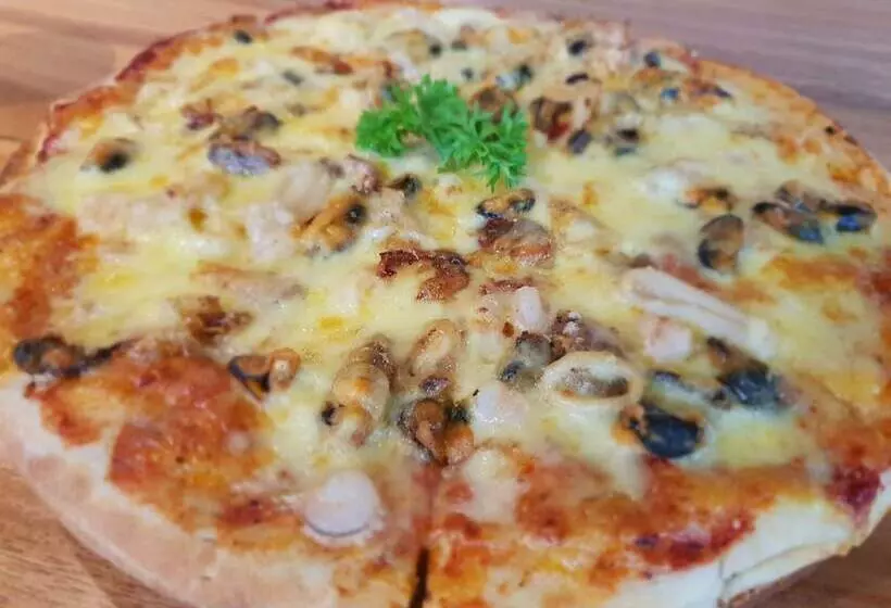 בית מלון כפרי Peninsula International