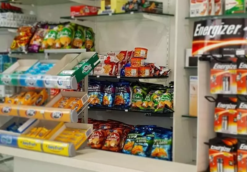 בית מלון כפרי Peninsula International