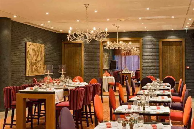 هتل Pullman Toulouse Airport