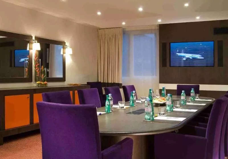 هتل Pullman Toulouse Airport