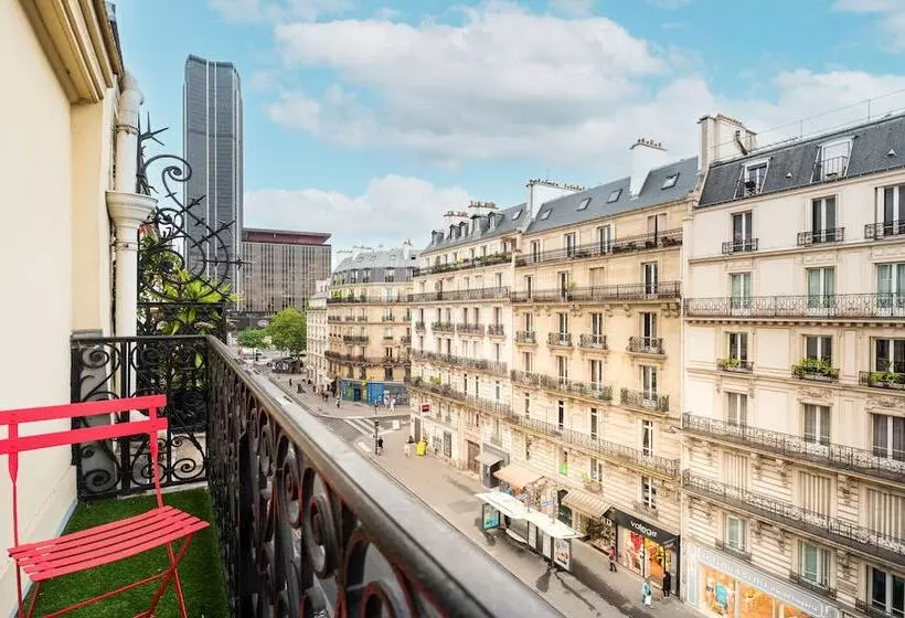 ホテル Royal Saint Germain