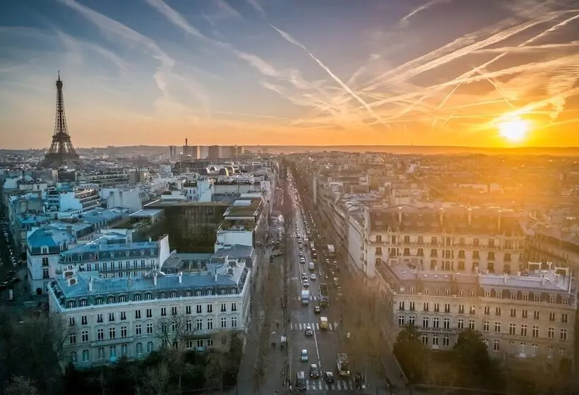 ホテル Royal Saint Germain