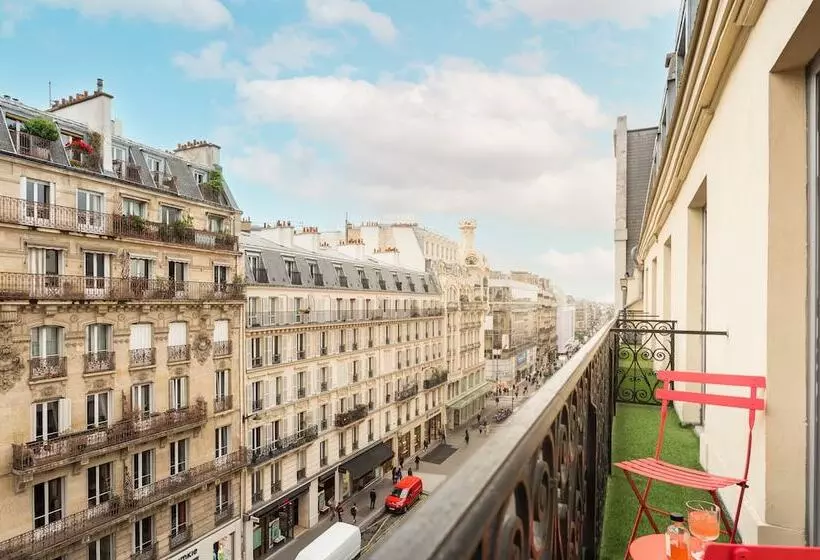 ホテル Royal Saint Germain