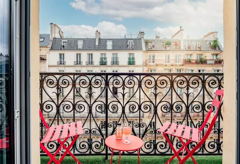 ホテル Royal Saint Germain