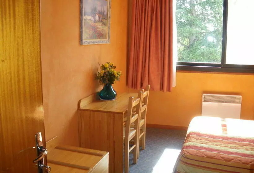 호텔 Hôtel Saint Clair