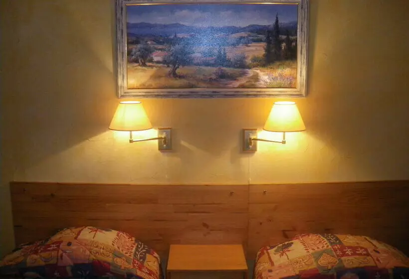 호텔 Hôtel Saint Clair