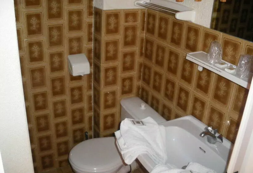 호텔 Hôtel Saint Clair