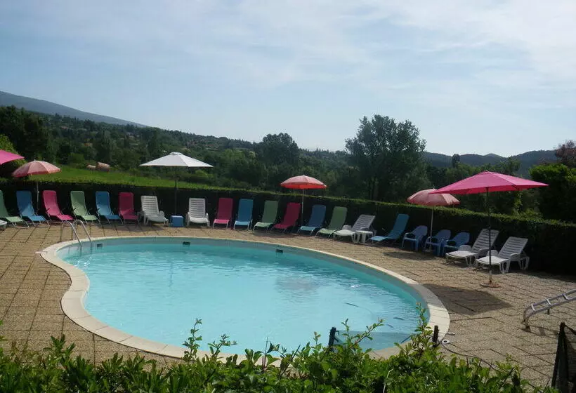 호텔 Hôtel Saint Clair