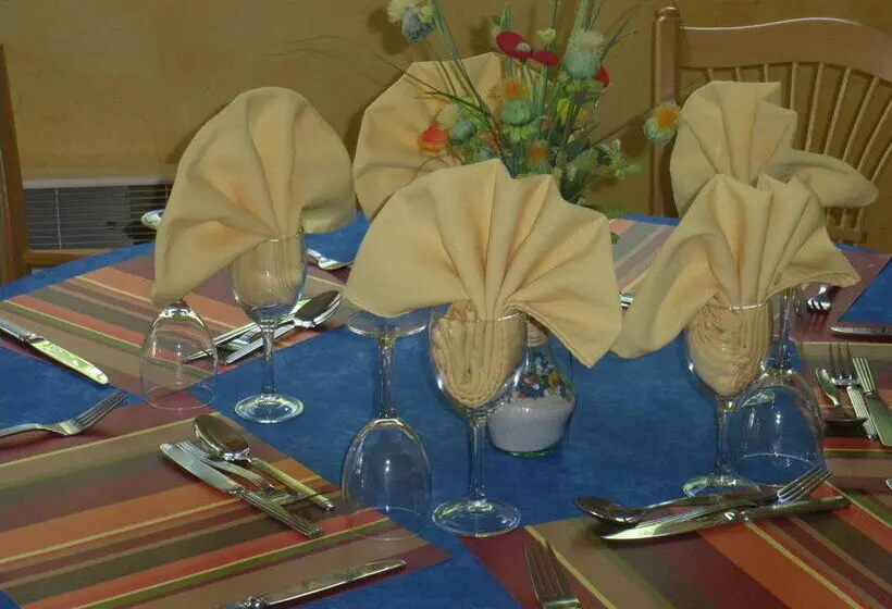 호텔 Hôtel Saint Clair