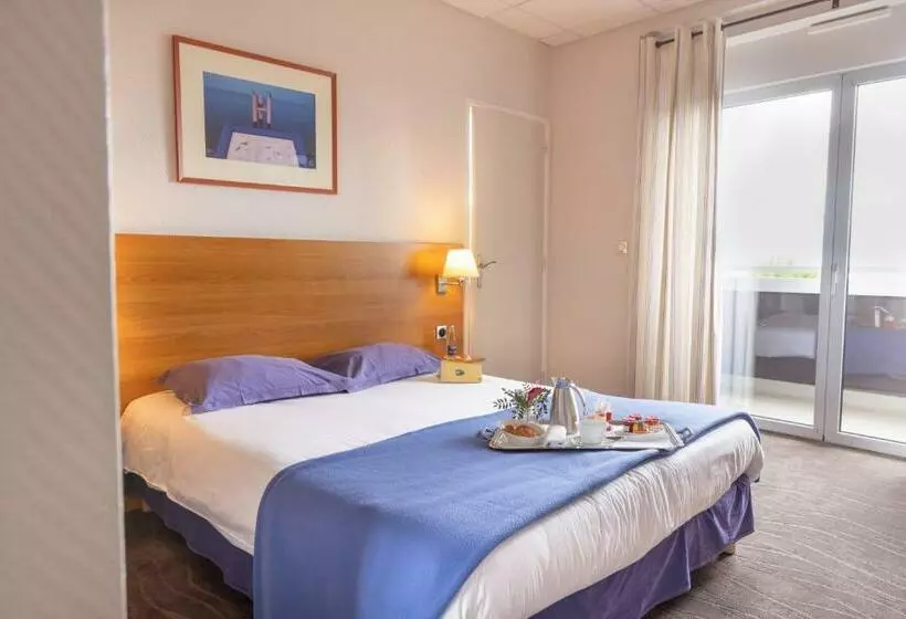 ホテル Hôtel Savoie Leman