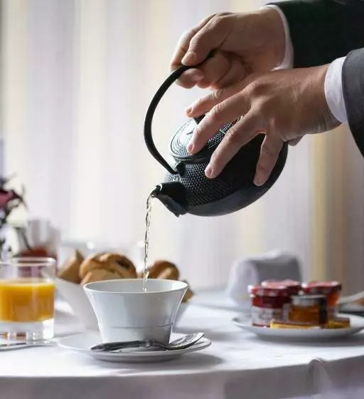 ホテル Hôtel Savoie Leman