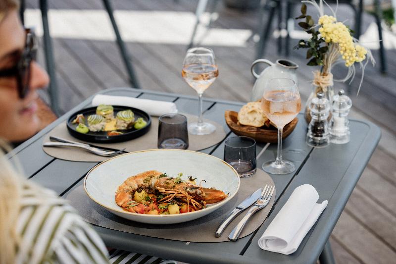 هتل Sofitel Golfe D Ajaccio Thalassa Sea & Spa