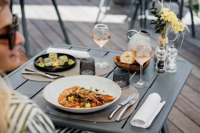 Hotel Sofitel Golfe D Ajaccio Thalassa Sea & Spa