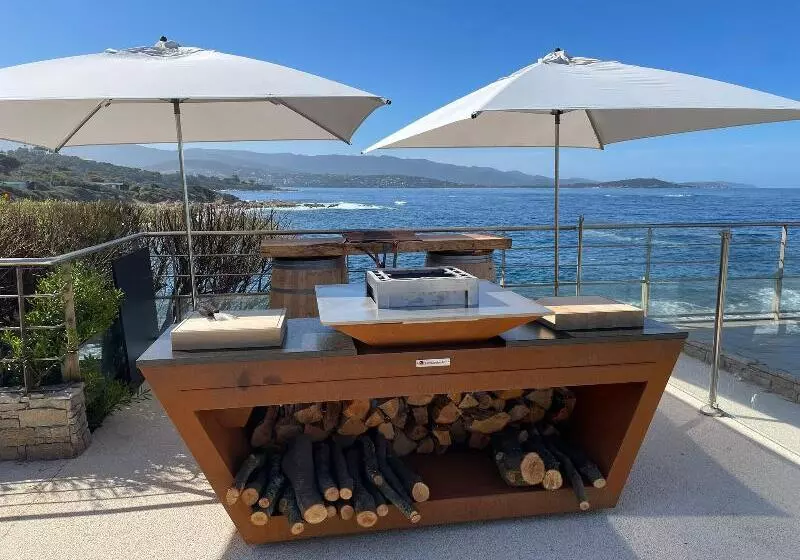 Hotel Sofitel Golfe D Ajaccio Thalassa Sea & Spa