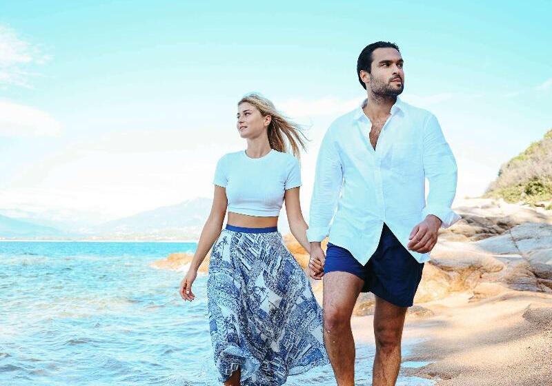 هتل Sofitel Golfe D Ajaccio Thalassa Sea & Spa