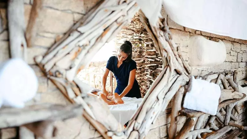 Hotel Sofitel Golfe D Ajaccio Thalassa Sea & Spa