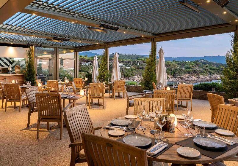 هتل Sofitel Golfe D Ajaccio Thalassa Sea & Spa