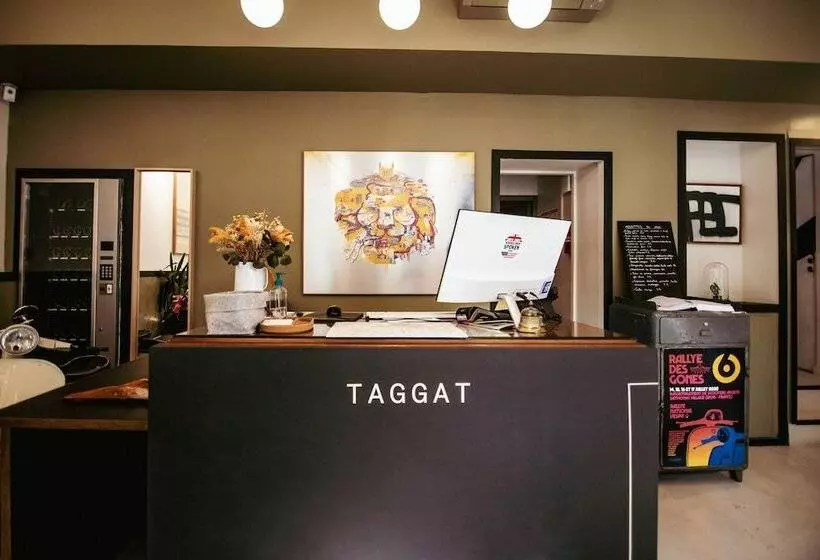 酒店 Taggat