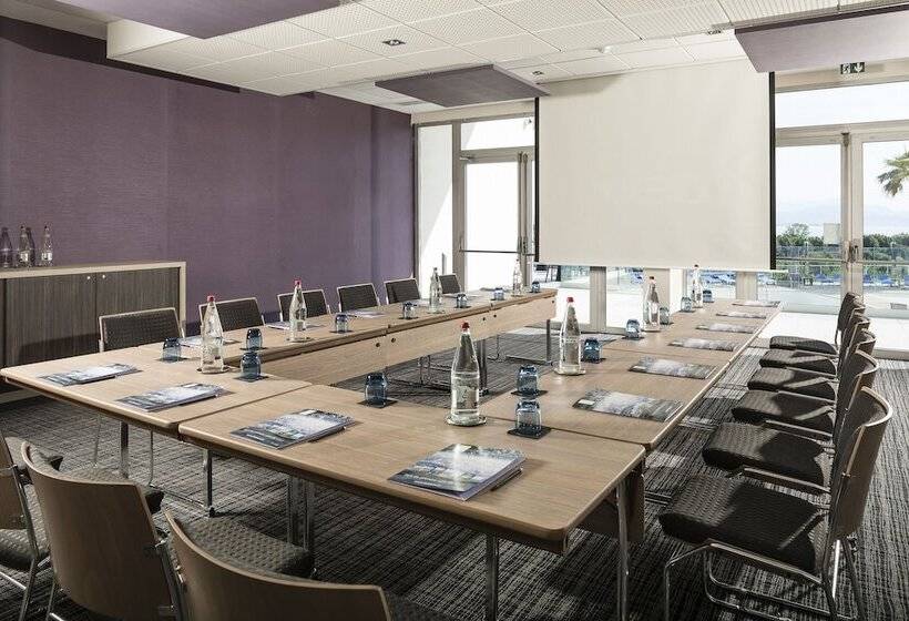 هتل Thalazur Antibes & Spa