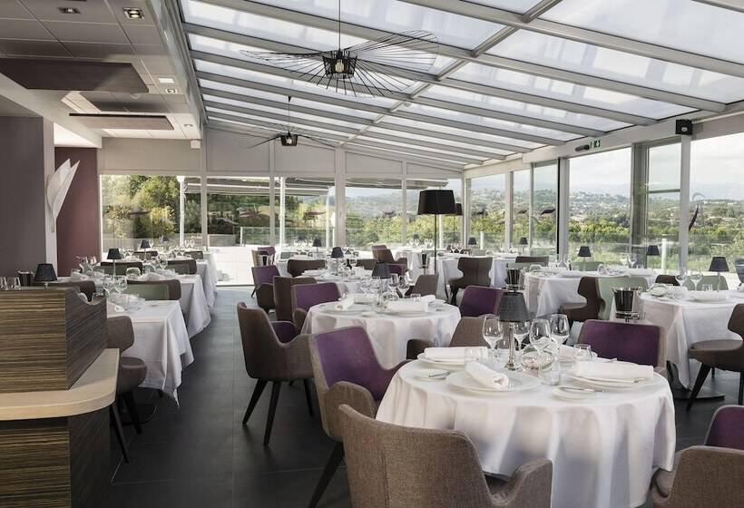 هتل Thalazur Antibes & Spa