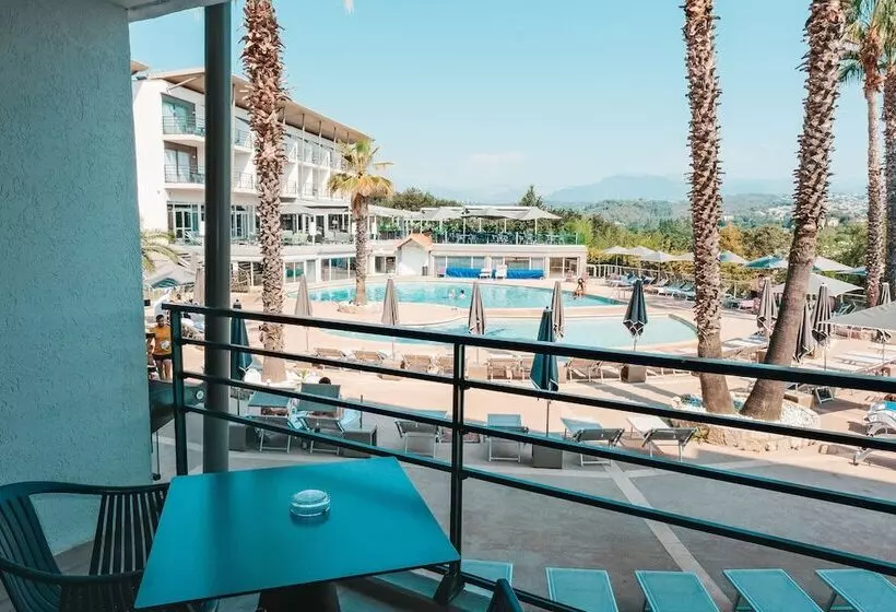 Otel Thalazur Antibes   & Spa