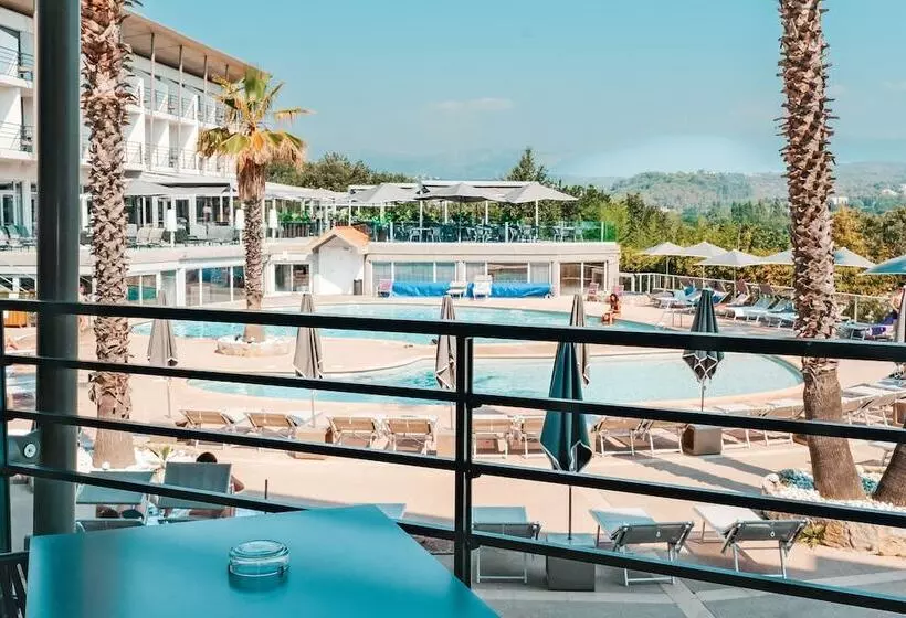 Otel Thalazur Antibes   & Spa