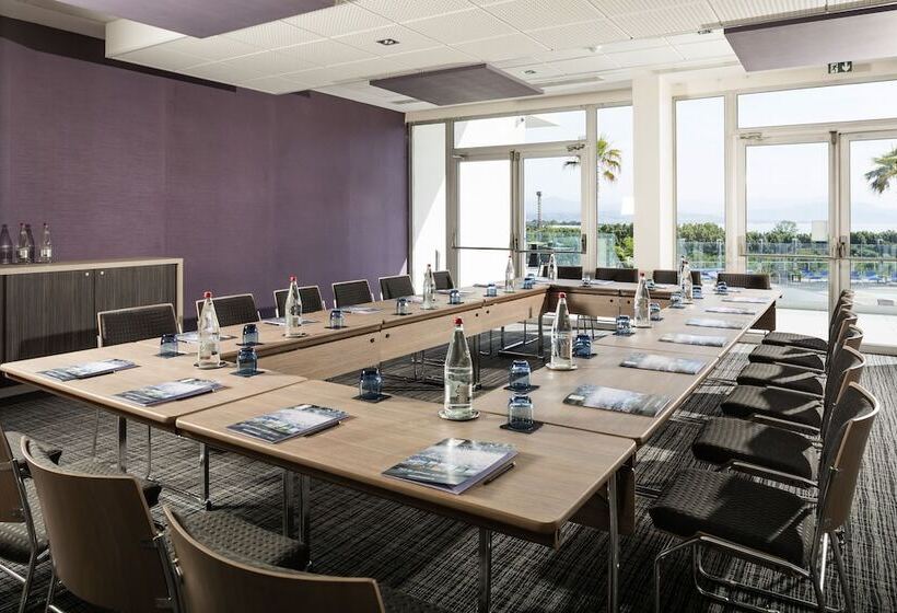 هتل Thalazur Antibes & Spa