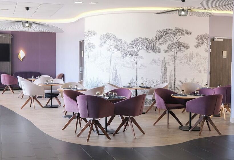 هتل Thalazur Antibes & Spa