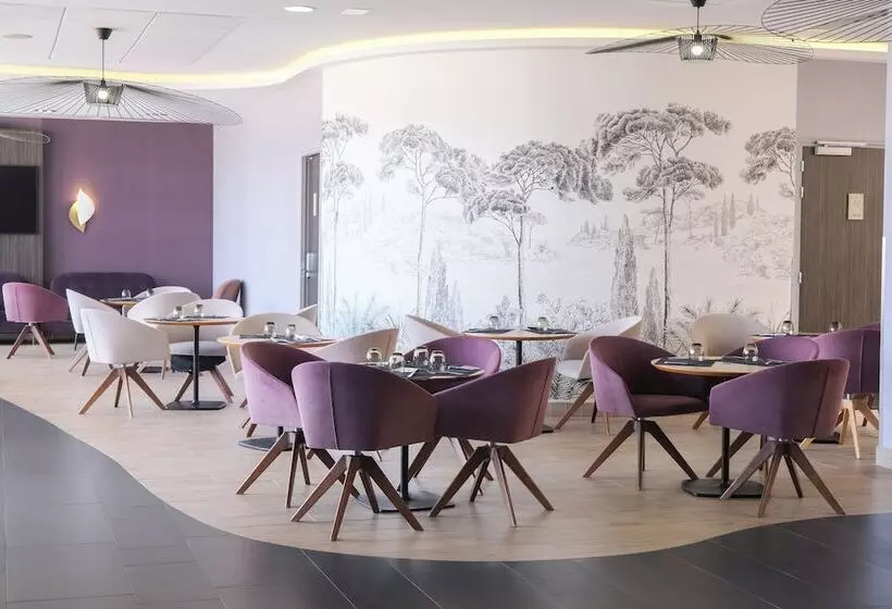 Otel Thalazur Antibes   & Spa