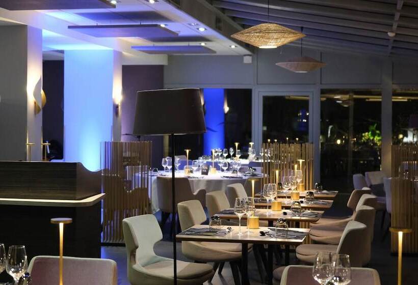 هتل Thalazur Antibes & Spa