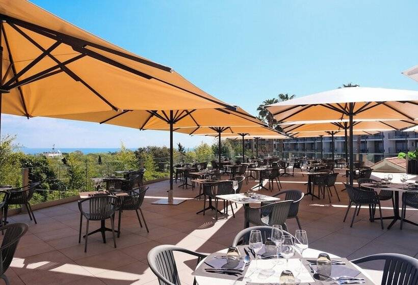 هتل Thalazur Antibes & Spa