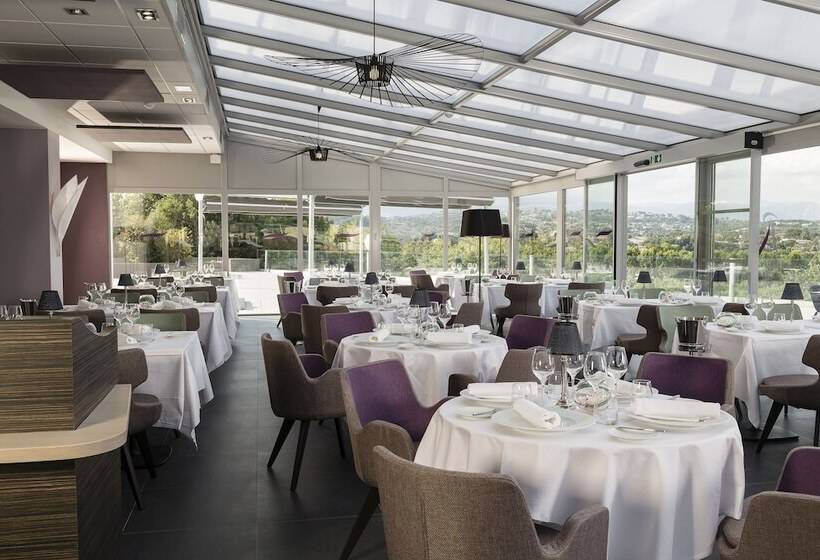 هتل Thalazur Antibes & Spa