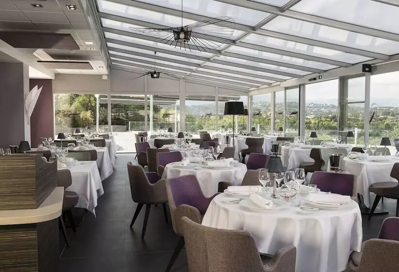 Otel Thalazur Antibes   & Spa