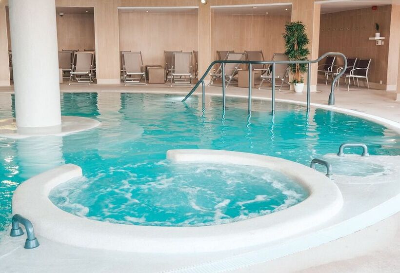 هتل Thalazur Antibes & Spa