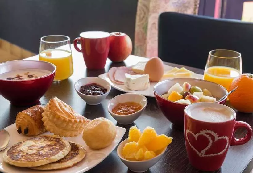 فندق The Originals City, Tabl Hôtel, Cambrai