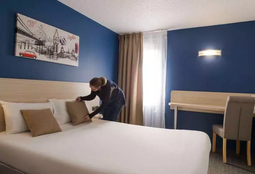 فندق The Originals City, Tabl Hôtel, Cambrai