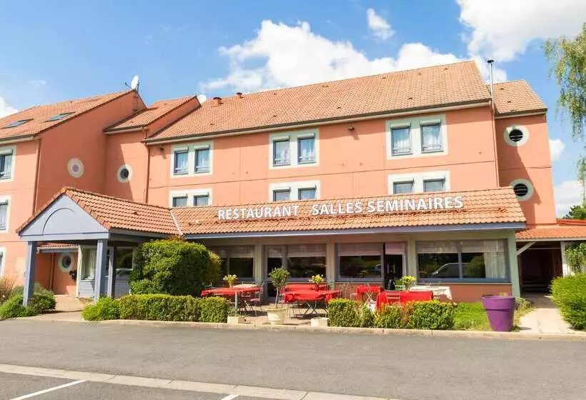 فندق The Originals City, Tabl Hôtel, Cambrai