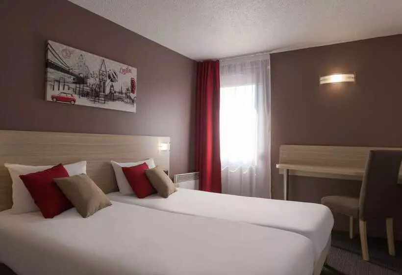 فندق The Originals City, Tabl Hôtel, Cambrai